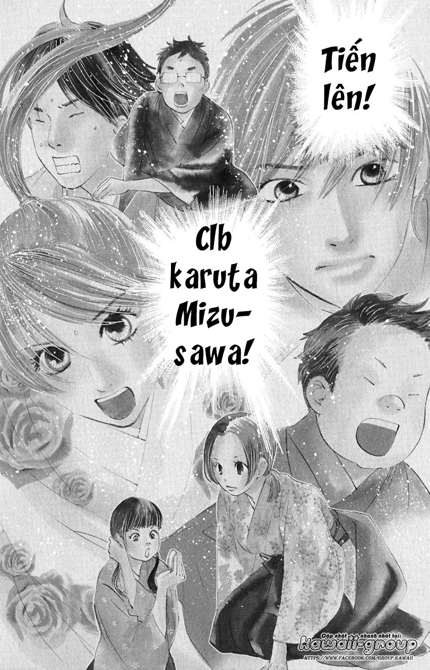 Vẻ Đẹp Qua Những Lá Bài Chapter 55 - Trang 2