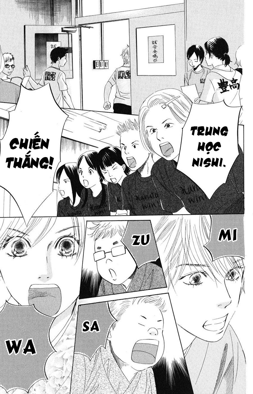 Vẻ Đẹp Qua Những Lá Bài Chapter 55 - Trang 2