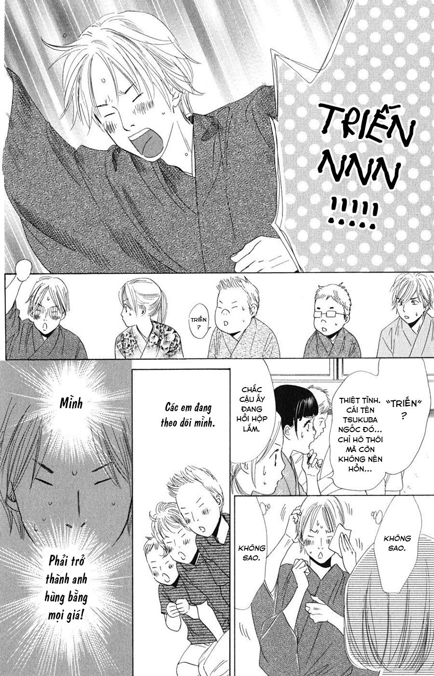 Vẻ Đẹp Qua Những Lá Bài Chapter 55 - Trang 2