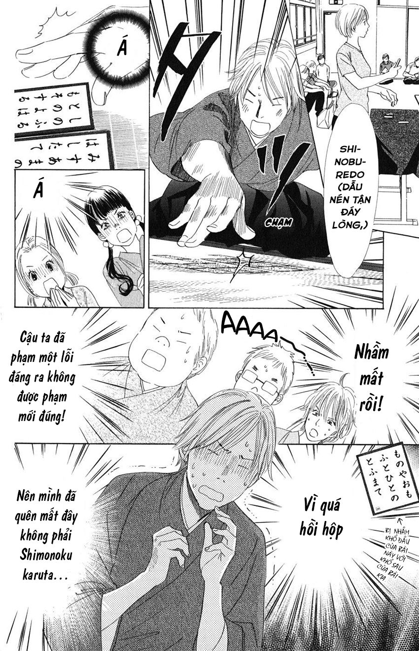 Vẻ Đẹp Qua Những Lá Bài Chapter 55 - Trang 2