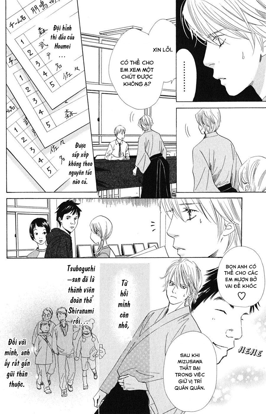 Vẻ Đẹp Qua Những Lá Bài Chapter 56 - Trang 2