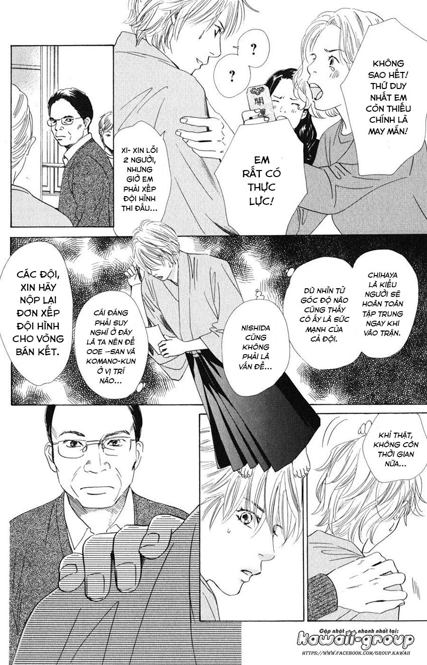 Vẻ Đẹp Qua Những Lá Bài Chapter 56 - Trang 2