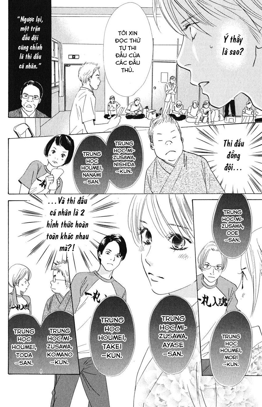 Vẻ Đẹp Qua Những Lá Bài Chapter 56 - Trang 2