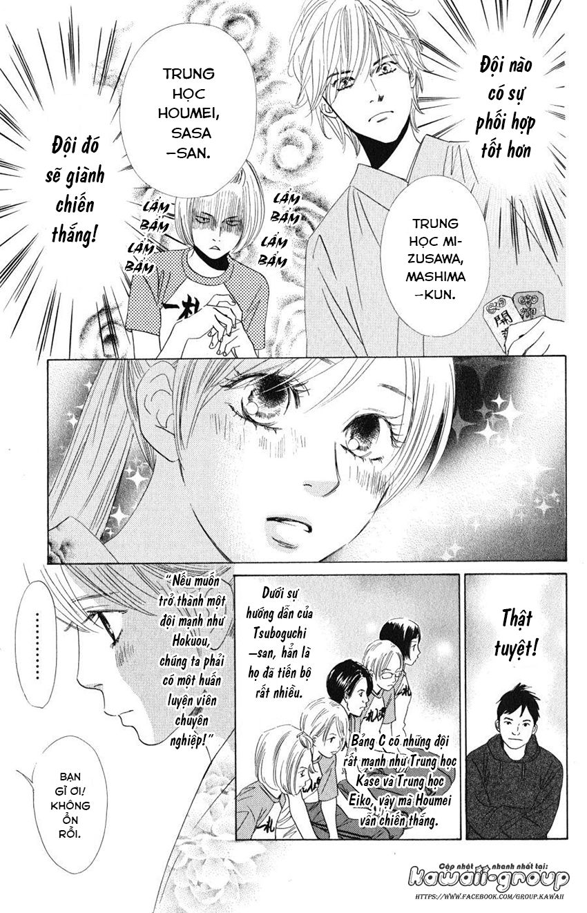 Vẻ Đẹp Qua Những Lá Bài Chapter 56 - Trang 2