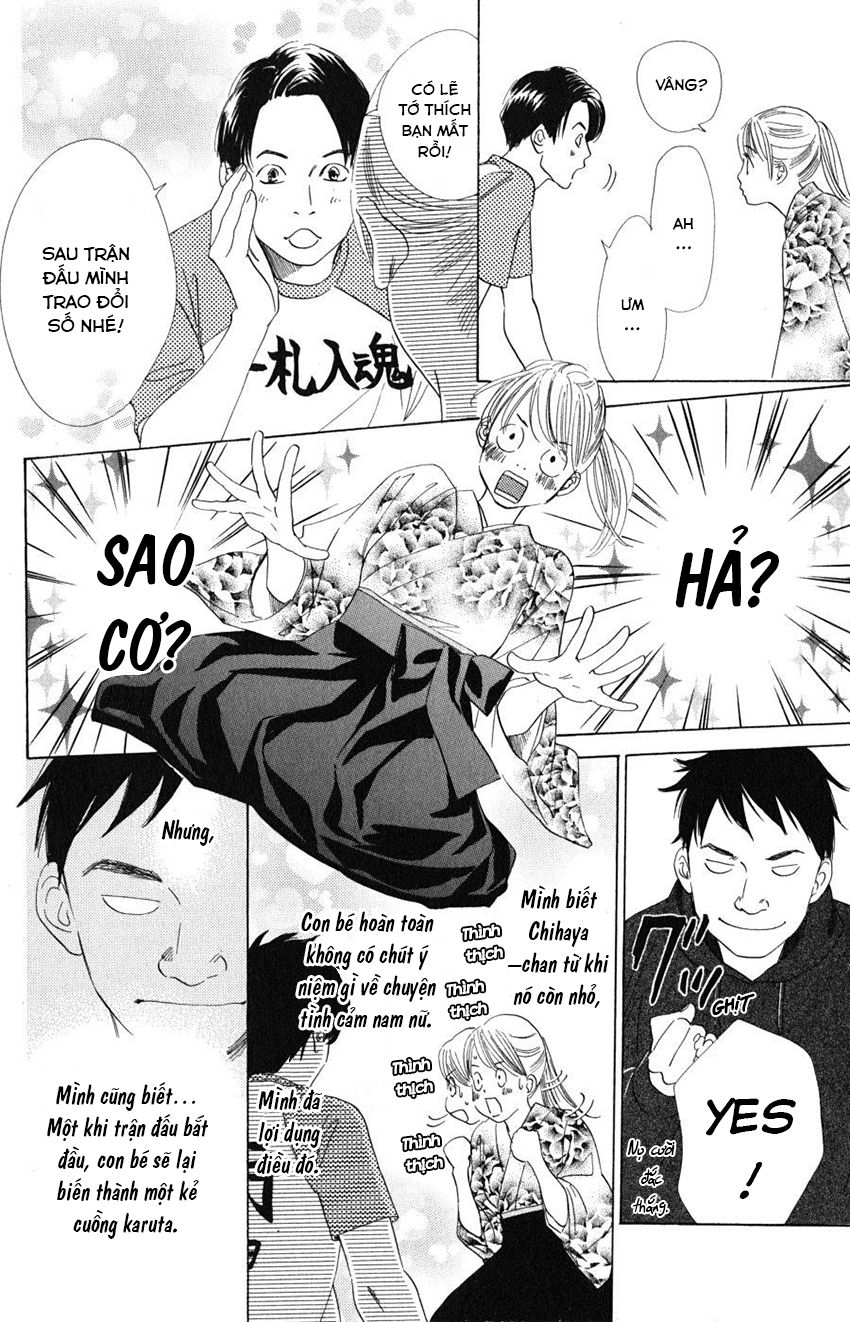 Vẻ Đẹp Qua Những Lá Bài Chapter 56 - Trang 2