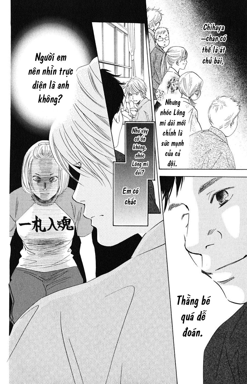 Vẻ Đẹp Qua Những Lá Bài Chapter 56 - Trang 2