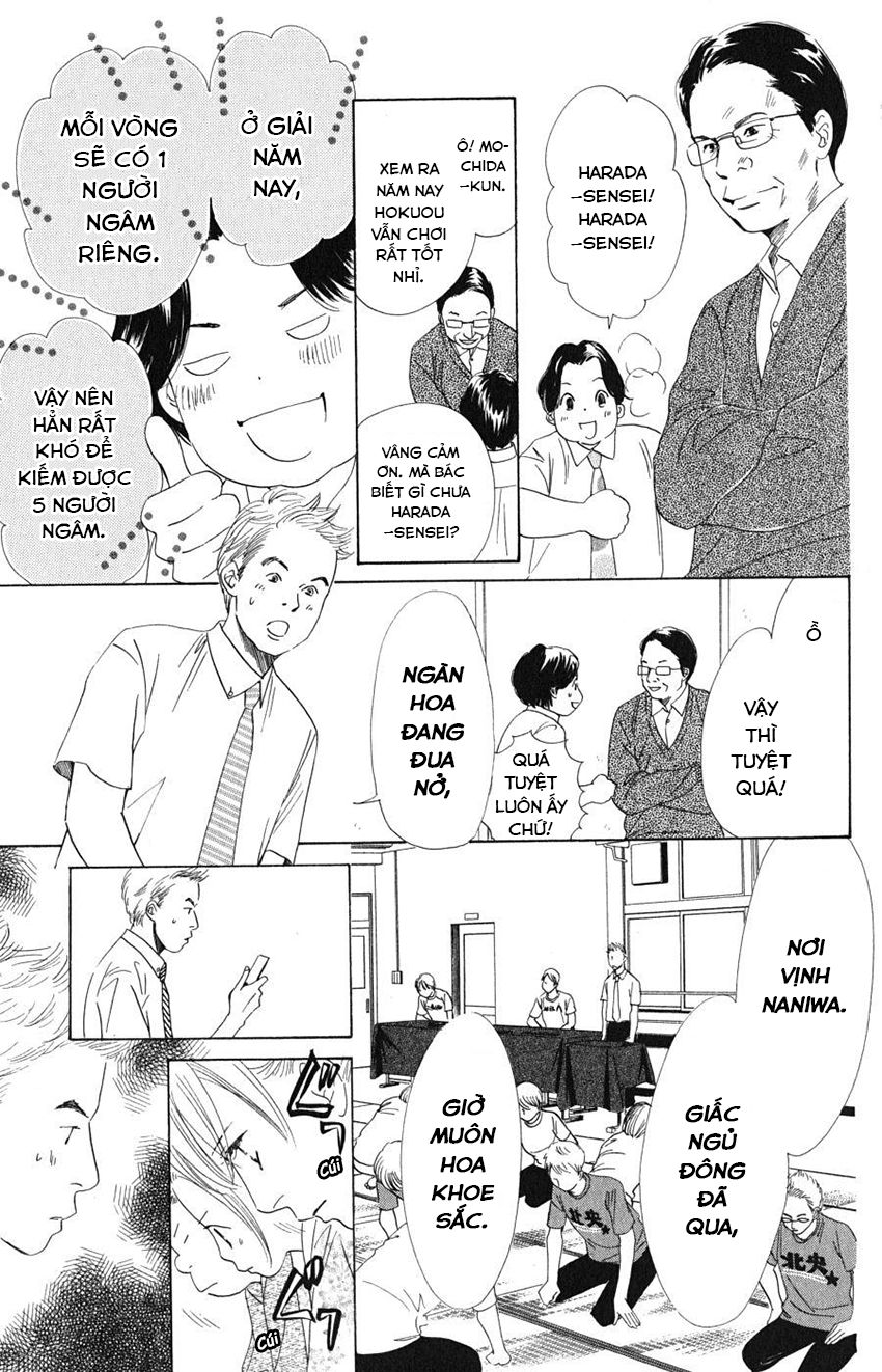 Vẻ Đẹp Qua Những Lá Bài Chapter 56 - Trang 2