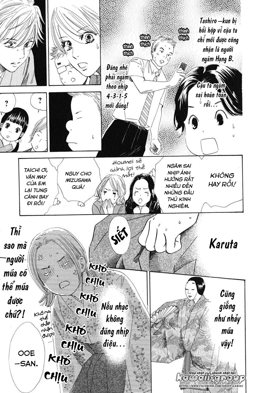 Vẻ Đẹp Qua Những Lá Bài Chapter 56 - Trang 2