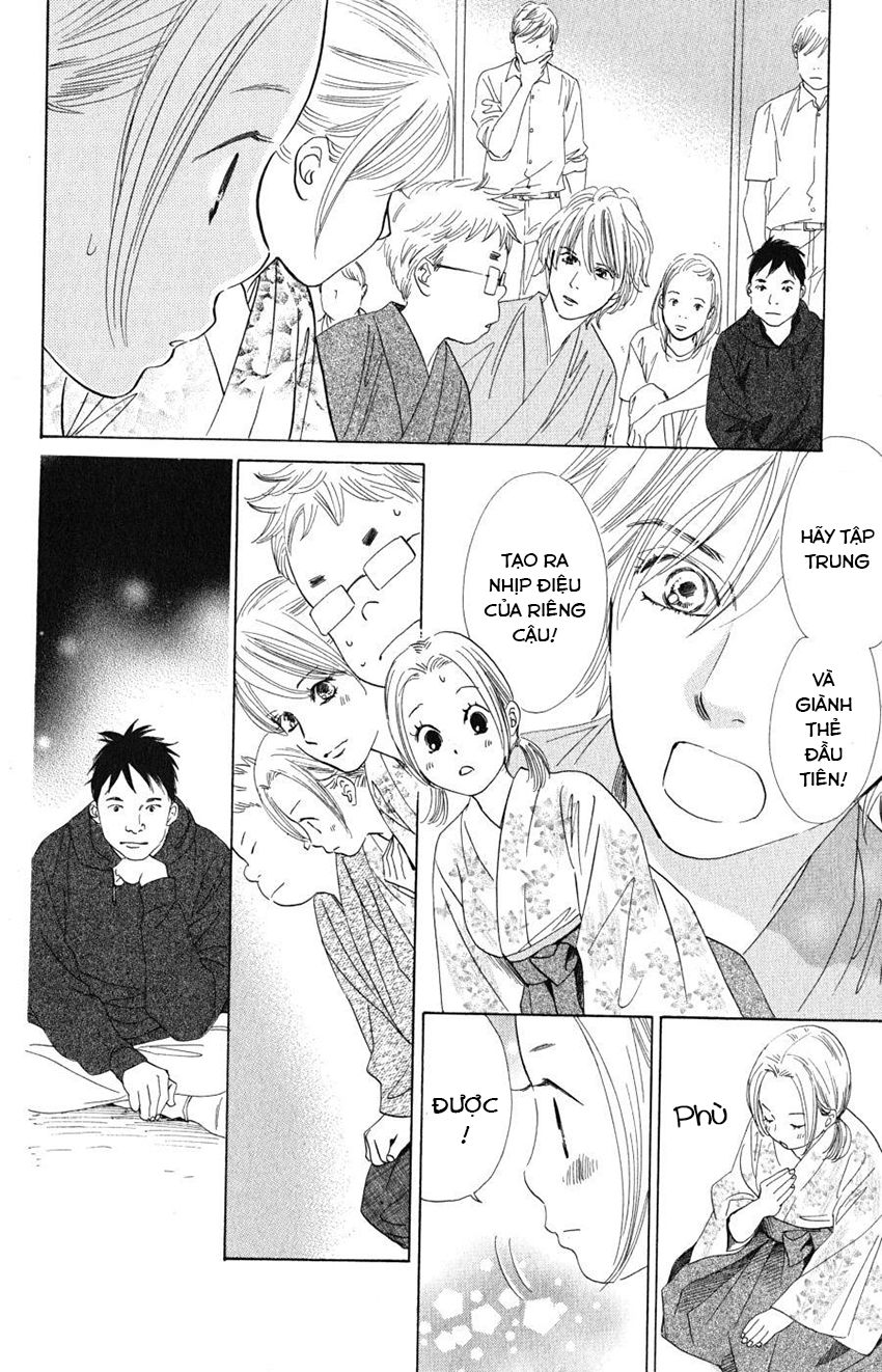 Vẻ Đẹp Qua Những Lá Bài Chapter 56 - Trang 2