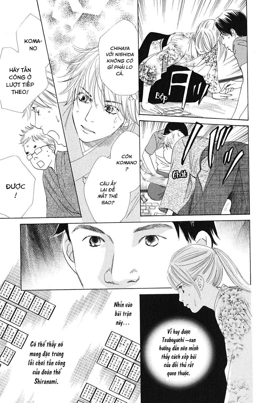 Vẻ Đẹp Qua Những Lá Bài Chapter 56 - Trang 2