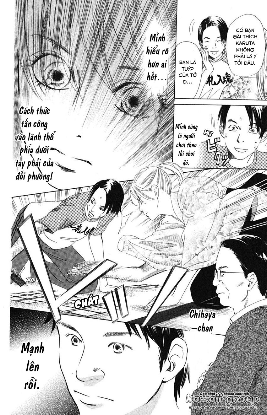 Vẻ Đẹp Qua Những Lá Bài Chapter 56 - Trang 2