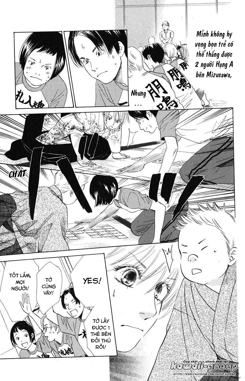 Vẻ Đẹp Qua Những Lá Bài Chapter 56 - Trang 2