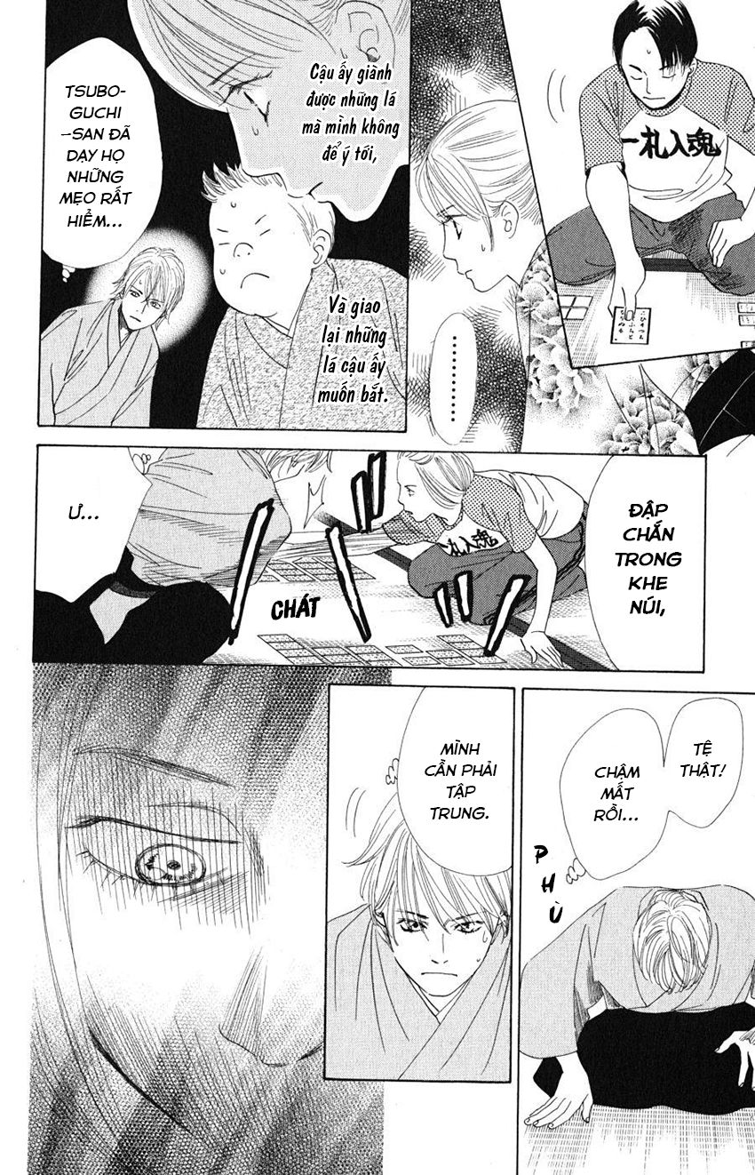 Vẻ Đẹp Qua Những Lá Bài Chapter 56 - Trang 2