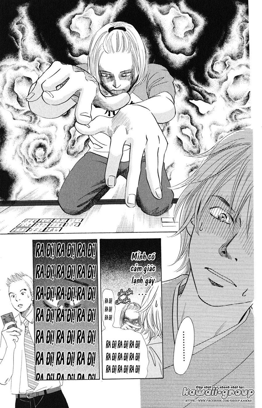 Vẻ Đẹp Qua Những Lá Bài Chapter 56 - Trang 2