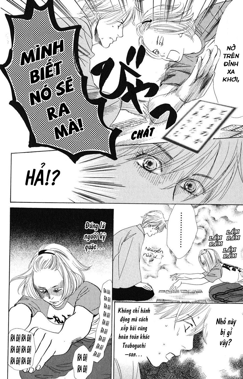 Vẻ Đẹp Qua Những Lá Bài Chapter 56 - Trang 2