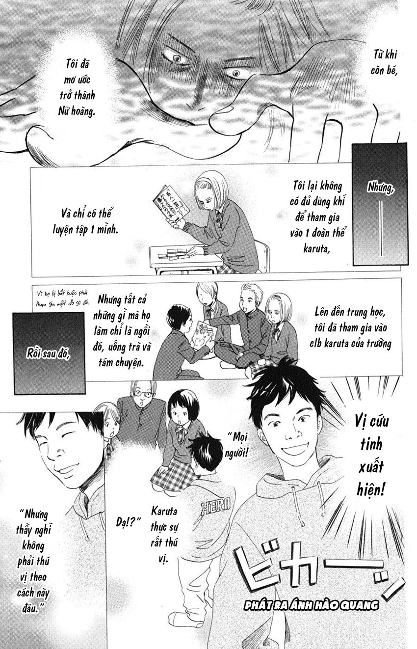 Vẻ Đẹp Qua Những Lá Bài Chapter 56 - Trang 2