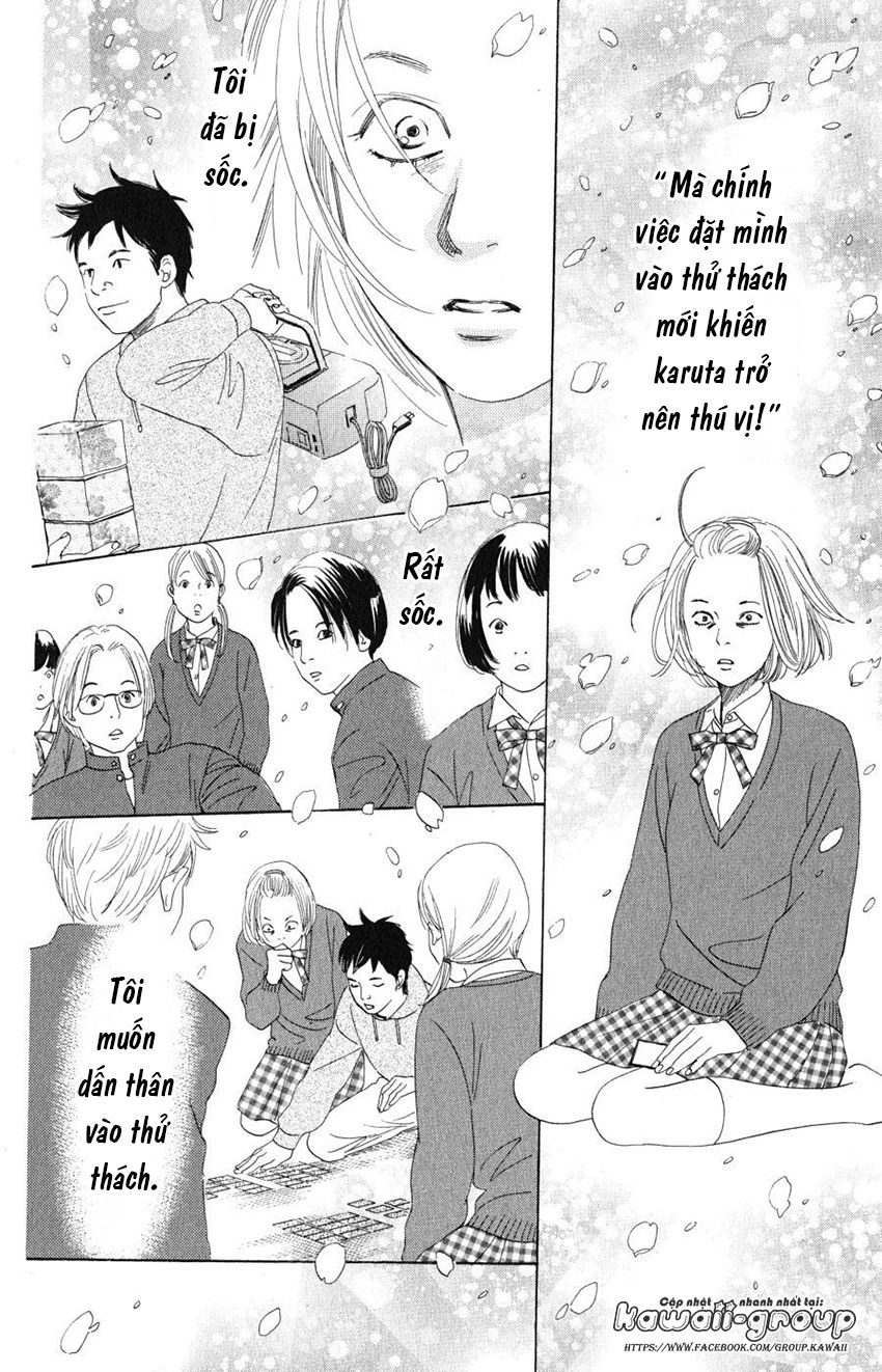 Vẻ Đẹp Qua Những Lá Bài Chapter 56 - Trang 2