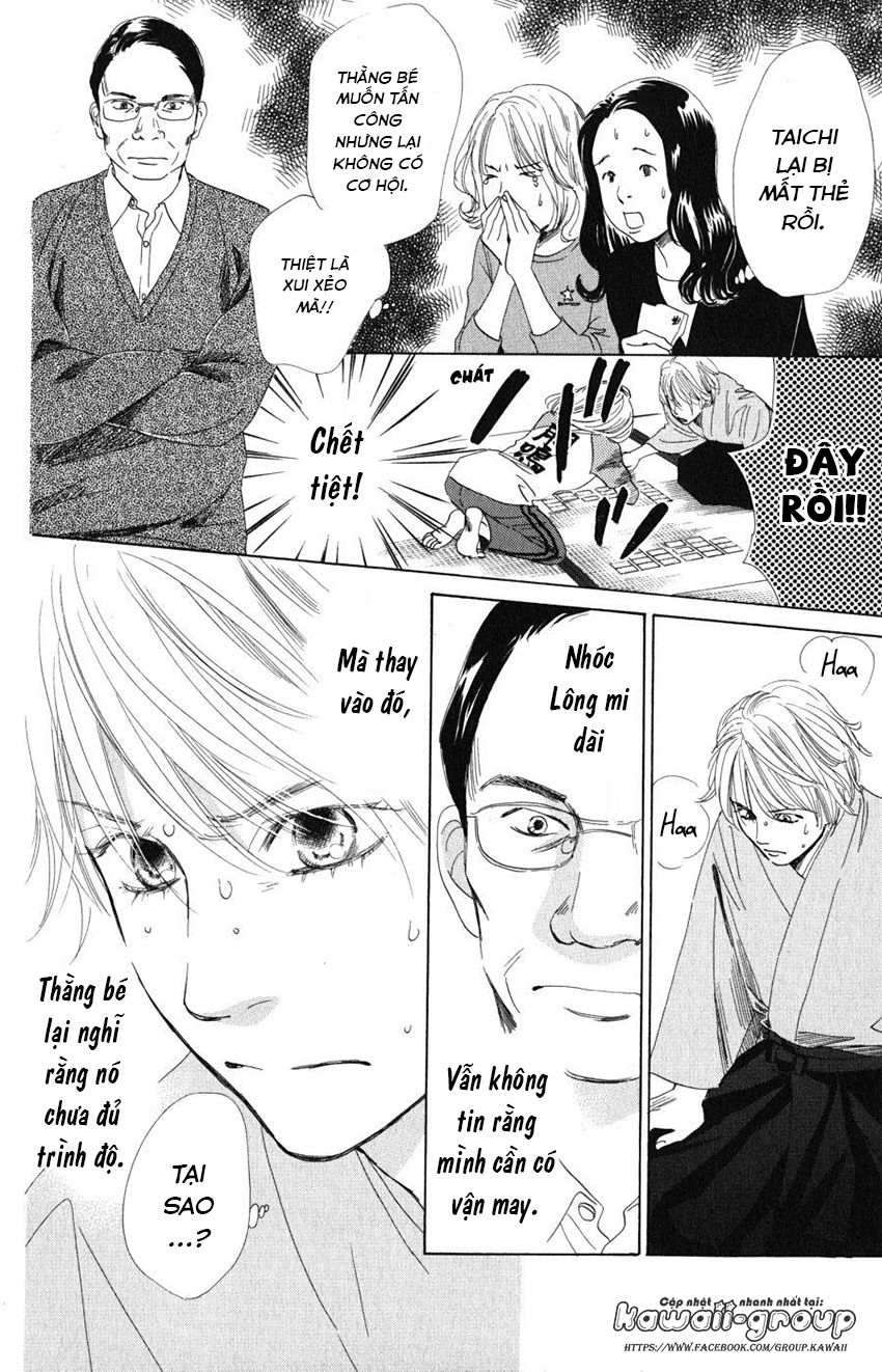 Vẻ Đẹp Qua Những Lá Bài Chapter 56 - Trang 2