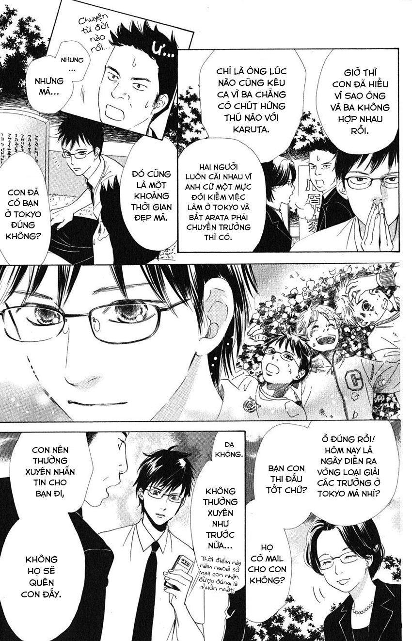 Vẻ Đẹp Qua Những Lá Bài Chapter 56 - Trang 2