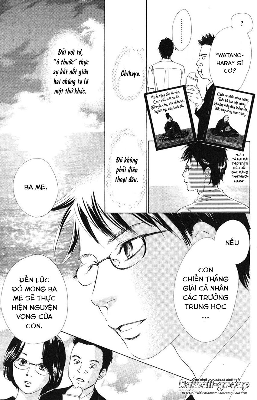 Vẻ Đẹp Qua Những Lá Bài Chapter 56 - Trang 2