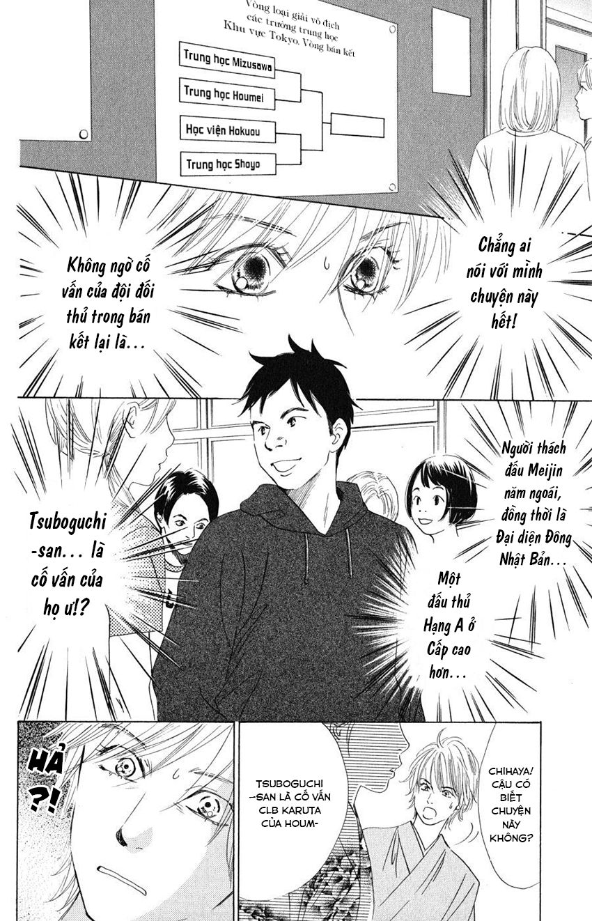 Vẻ Đẹp Qua Những Lá Bài Chapter 56 - Trang 2