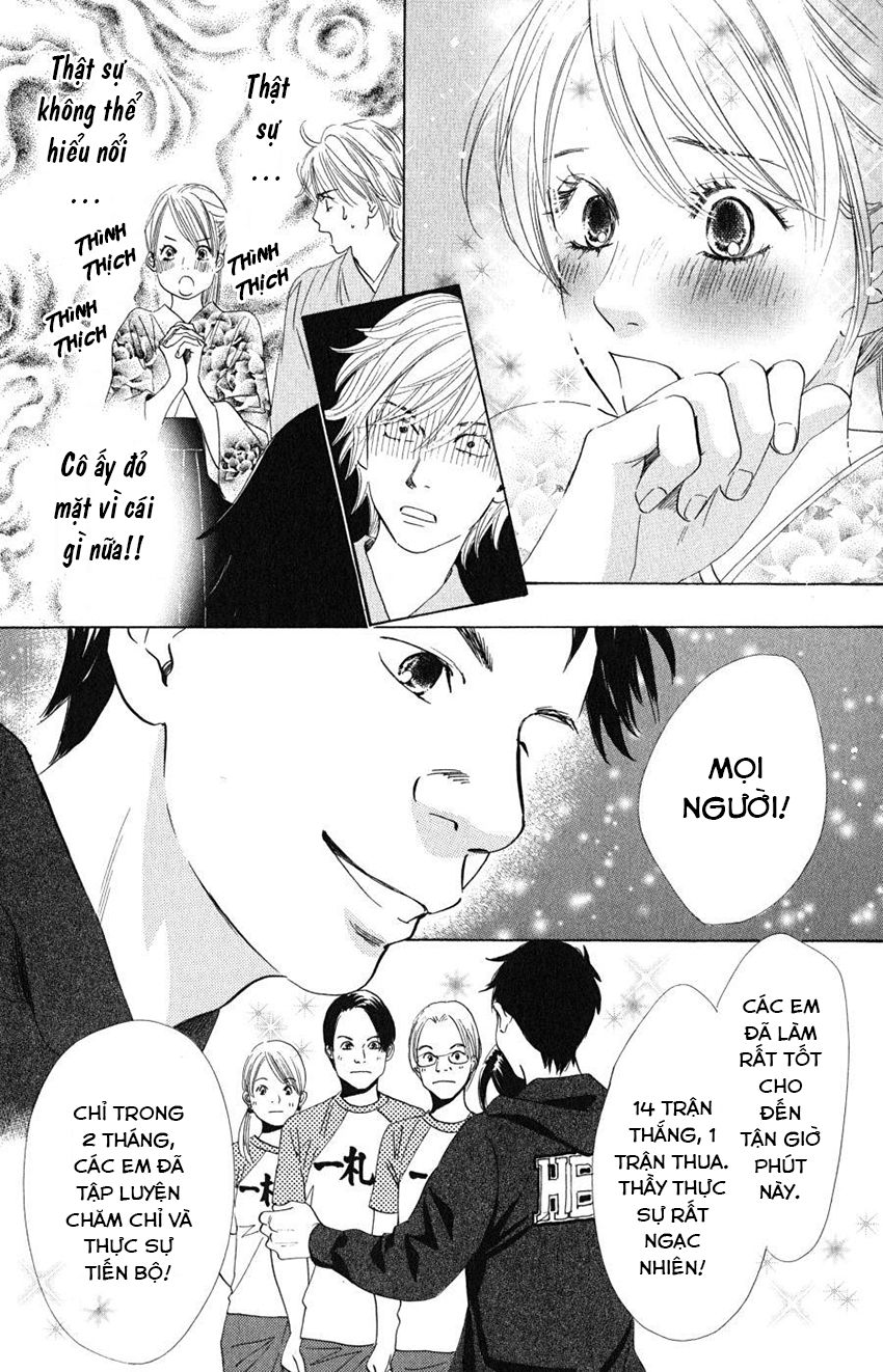 Vẻ Đẹp Qua Những Lá Bài Chapter 56 - Trang 2