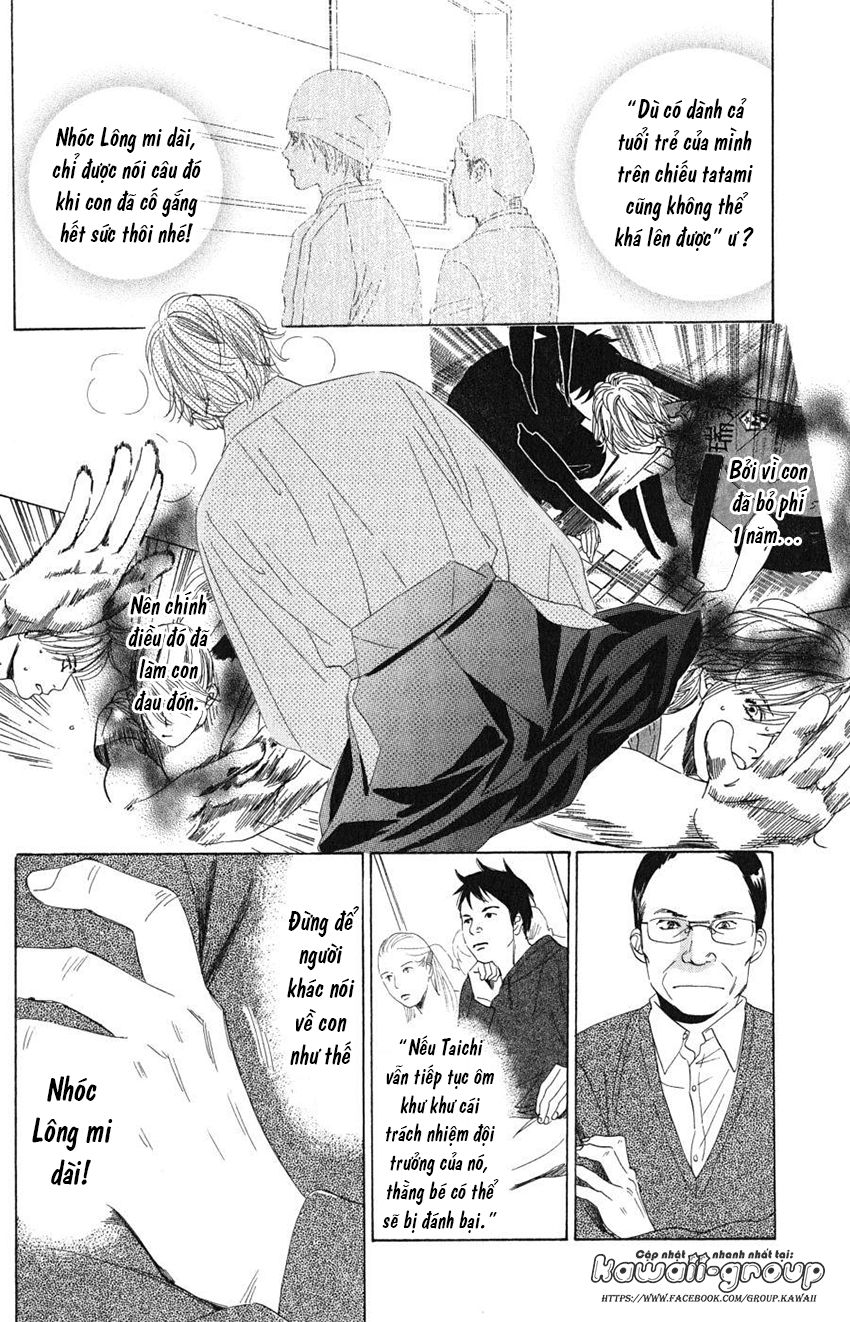 Vẻ Đẹp Qua Những Lá Bài Chapter 57 - Trang 2