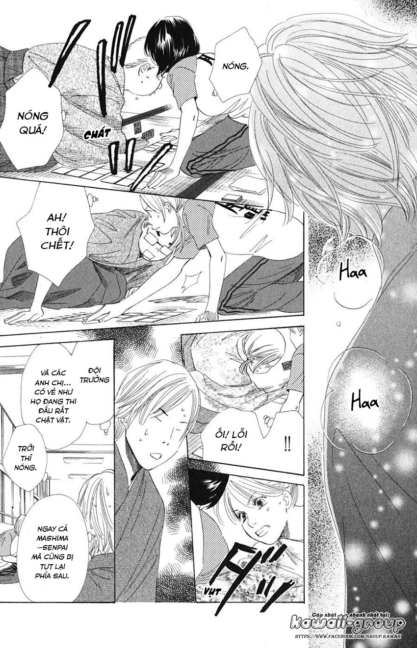 Vẻ Đẹp Qua Những Lá Bài Chapter 57 - Trang 2