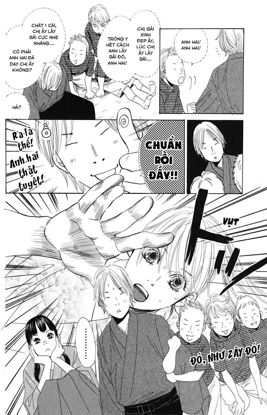 Vẻ Đẹp Qua Những Lá Bài Chapter 57 - Trang 2