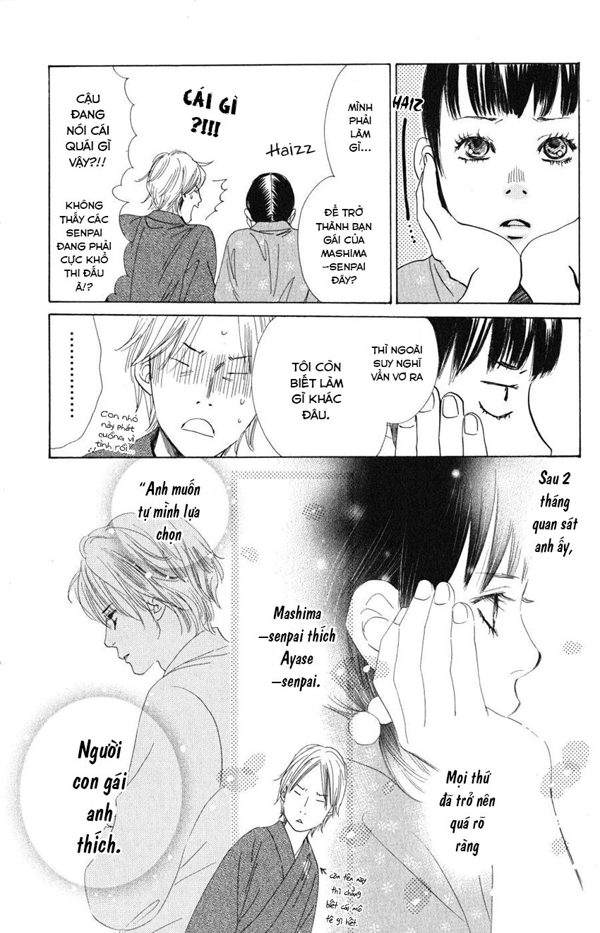 Vẻ Đẹp Qua Những Lá Bài Chapter 57 - Trang 2