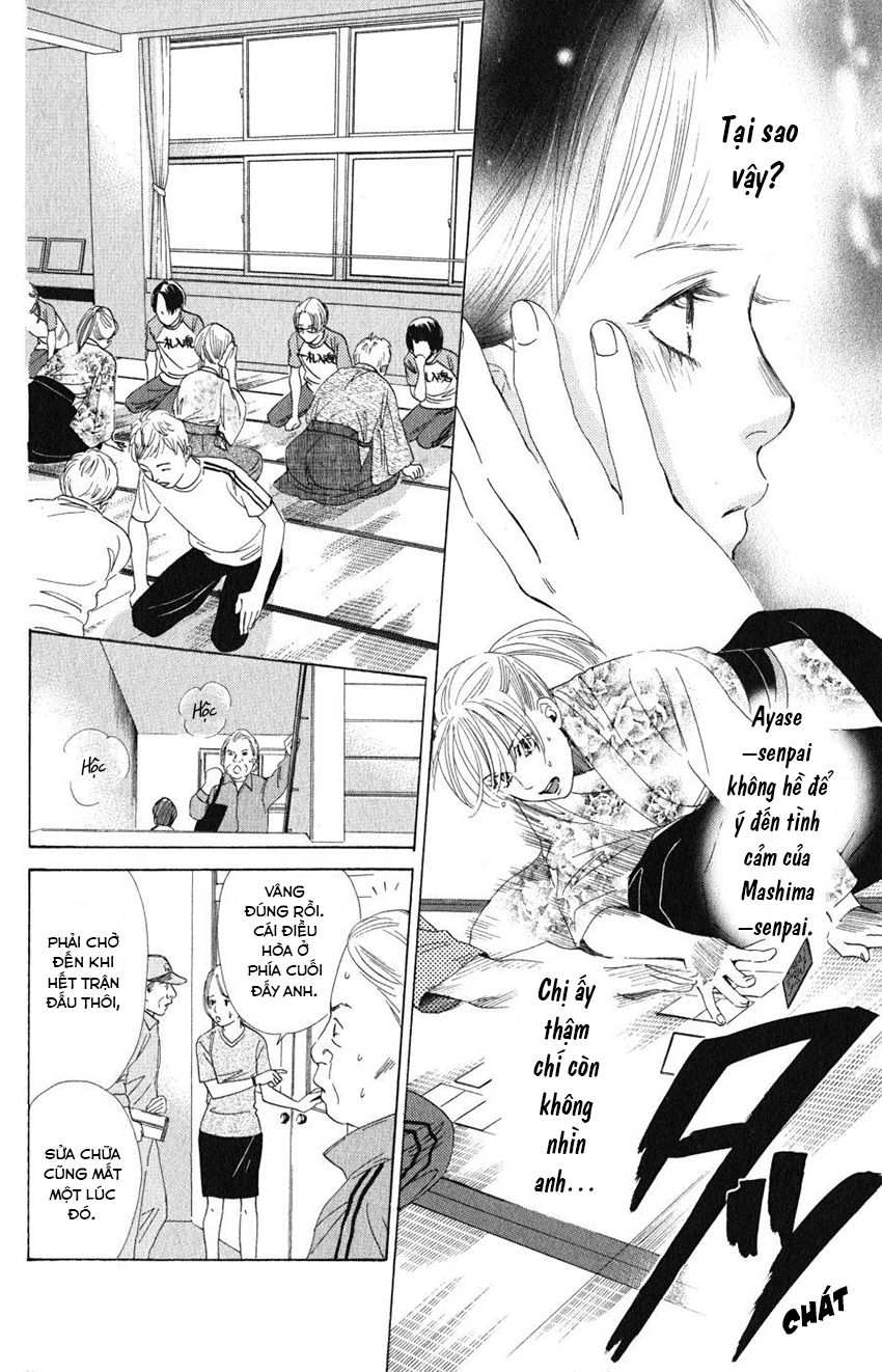 Vẻ Đẹp Qua Những Lá Bài Chapter 57 - Trang 2