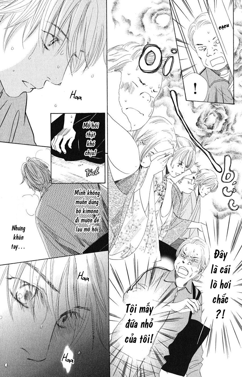 Vẻ Đẹp Qua Những Lá Bài Chapter 57 - Trang 2