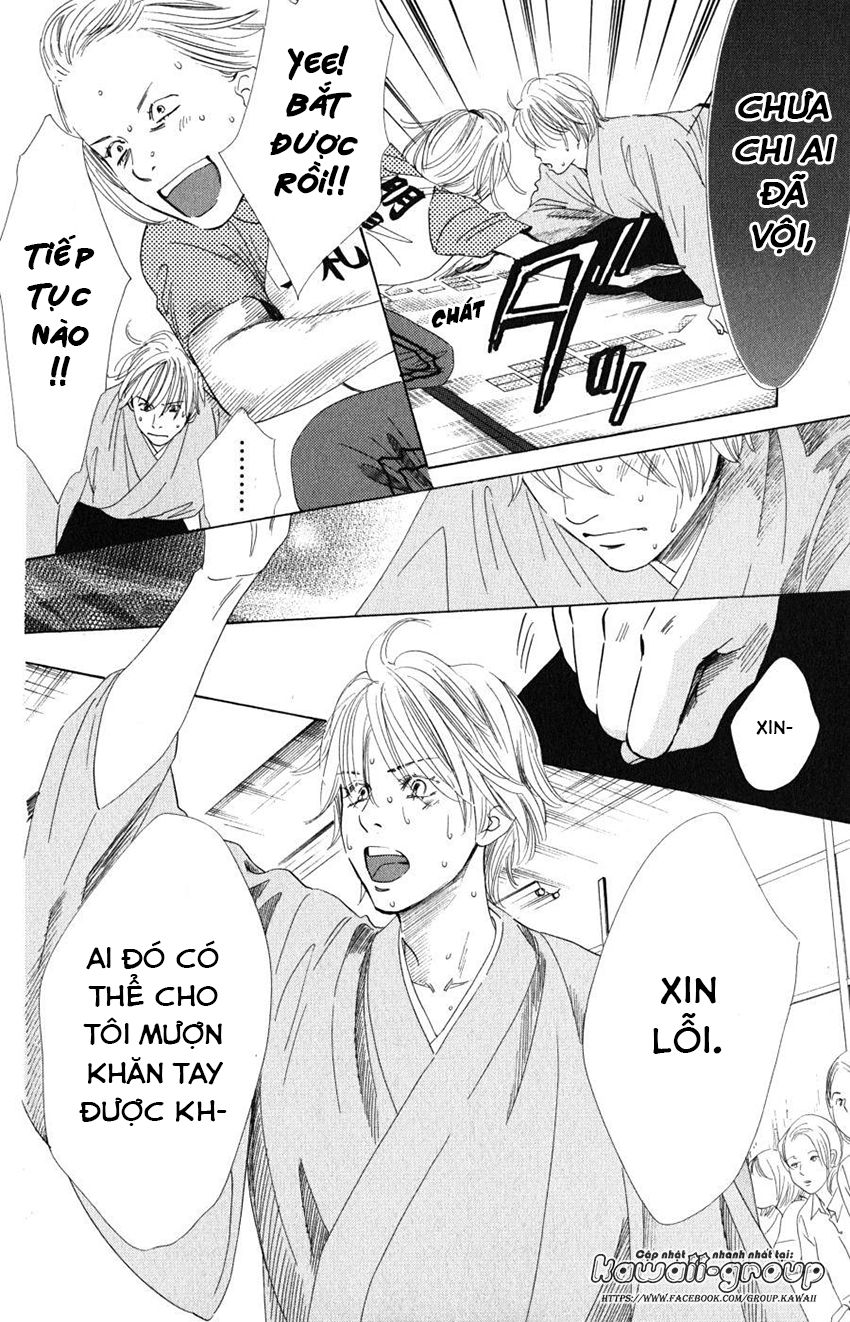 Vẻ Đẹp Qua Những Lá Bài Chapter 57 - Trang 2