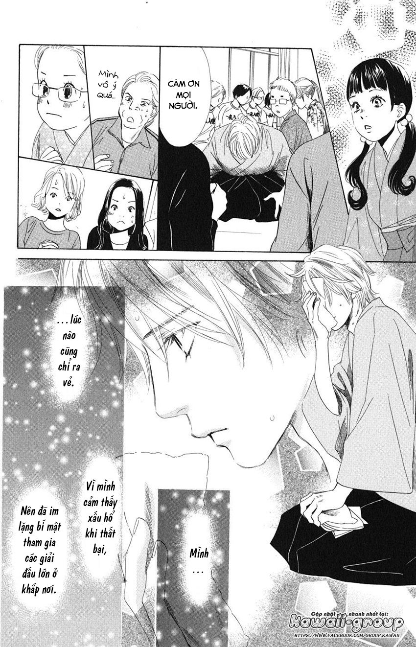 Vẻ Đẹp Qua Những Lá Bài Chapter 57 - Trang 2