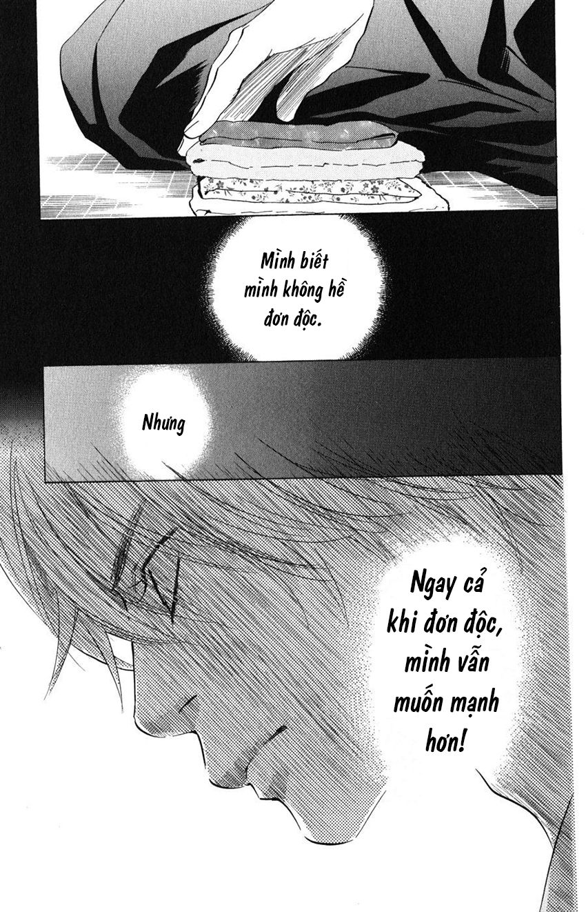 Vẻ Đẹp Qua Những Lá Bài Chapter 57 - Trang 2