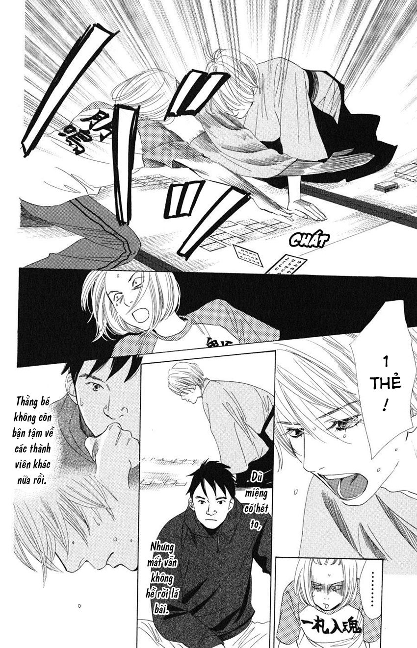 Vẻ Đẹp Qua Những Lá Bài Chapter 57 - Trang 2