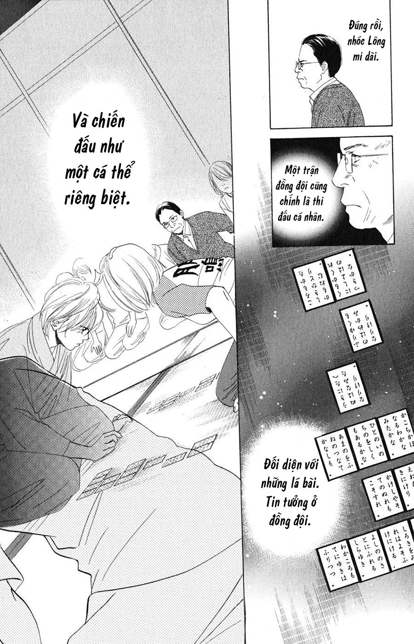 Vẻ Đẹp Qua Những Lá Bài Chapter 57 - Trang 2