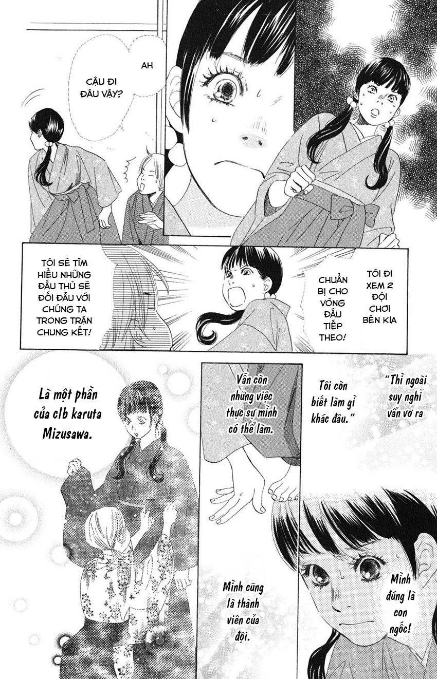 Vẻ Đẹp Qua Những Lá Bài Chapter 57 - Trang 2