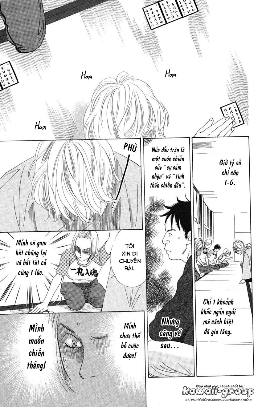 Vẻ Đẹp Qua Những Lá Bài Chapter 57 - Trang 2