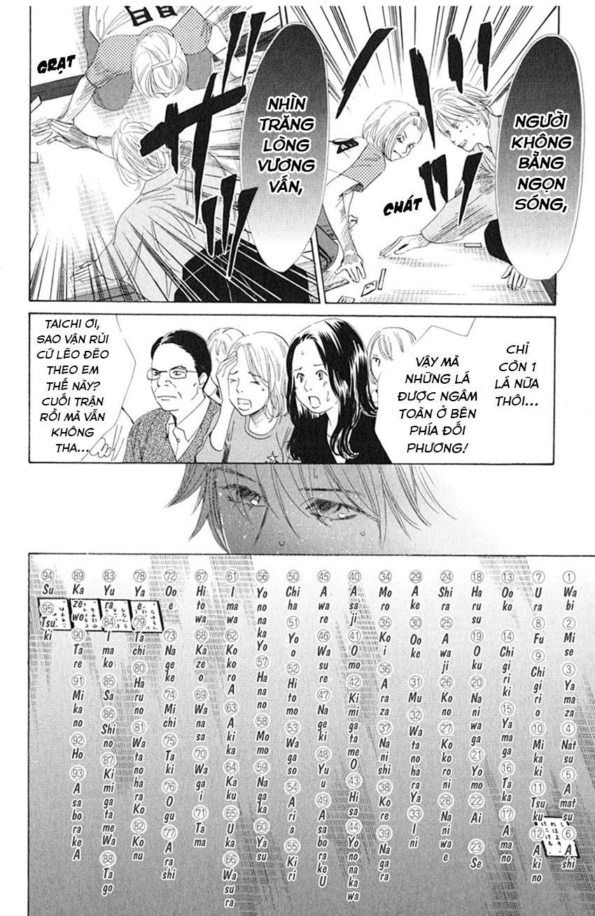 Vẻ Đẹp Qua Những Lá Bài Chapter 57 - Trang 2