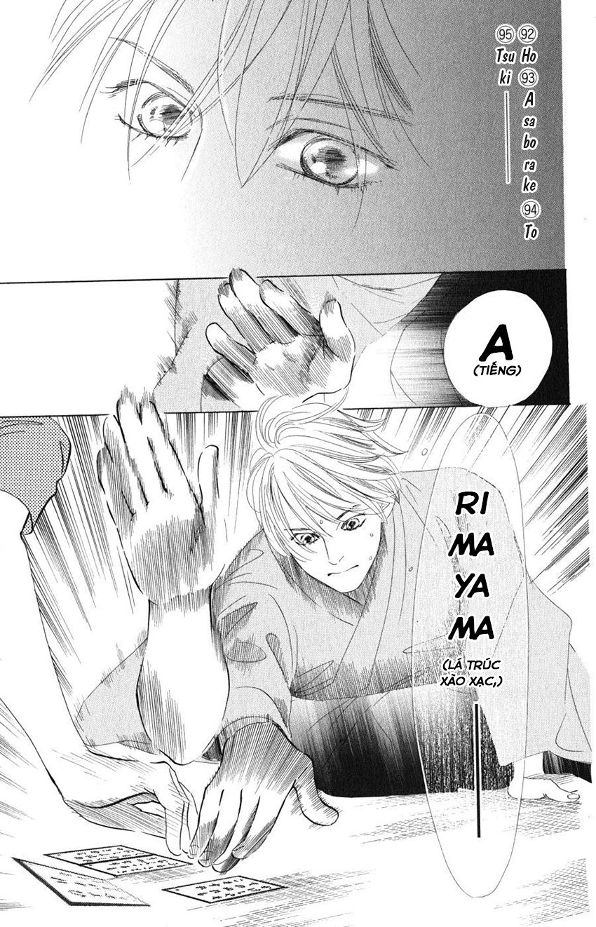 Vẻ Đẹp Qua Những Lá Bài Chapter 57 - Trang 2