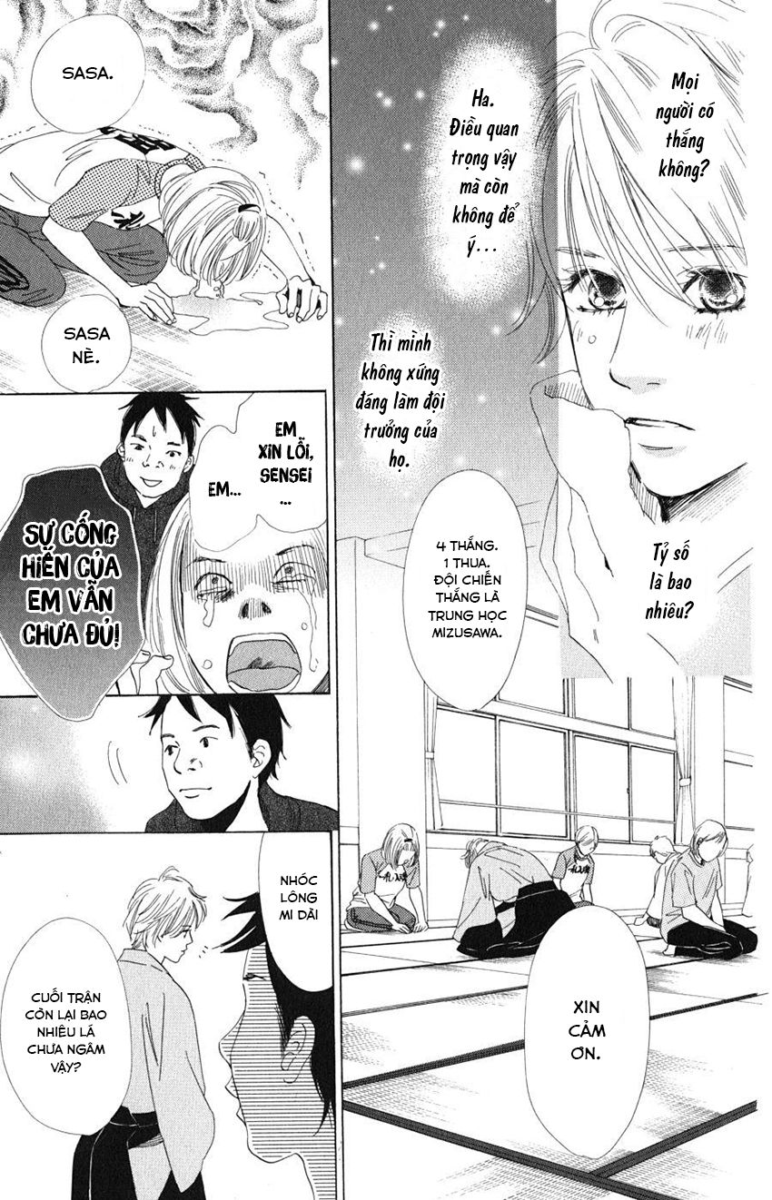 Vẻ Đẹp Qua Những Lá Bài Chapter 57 - Trang 2