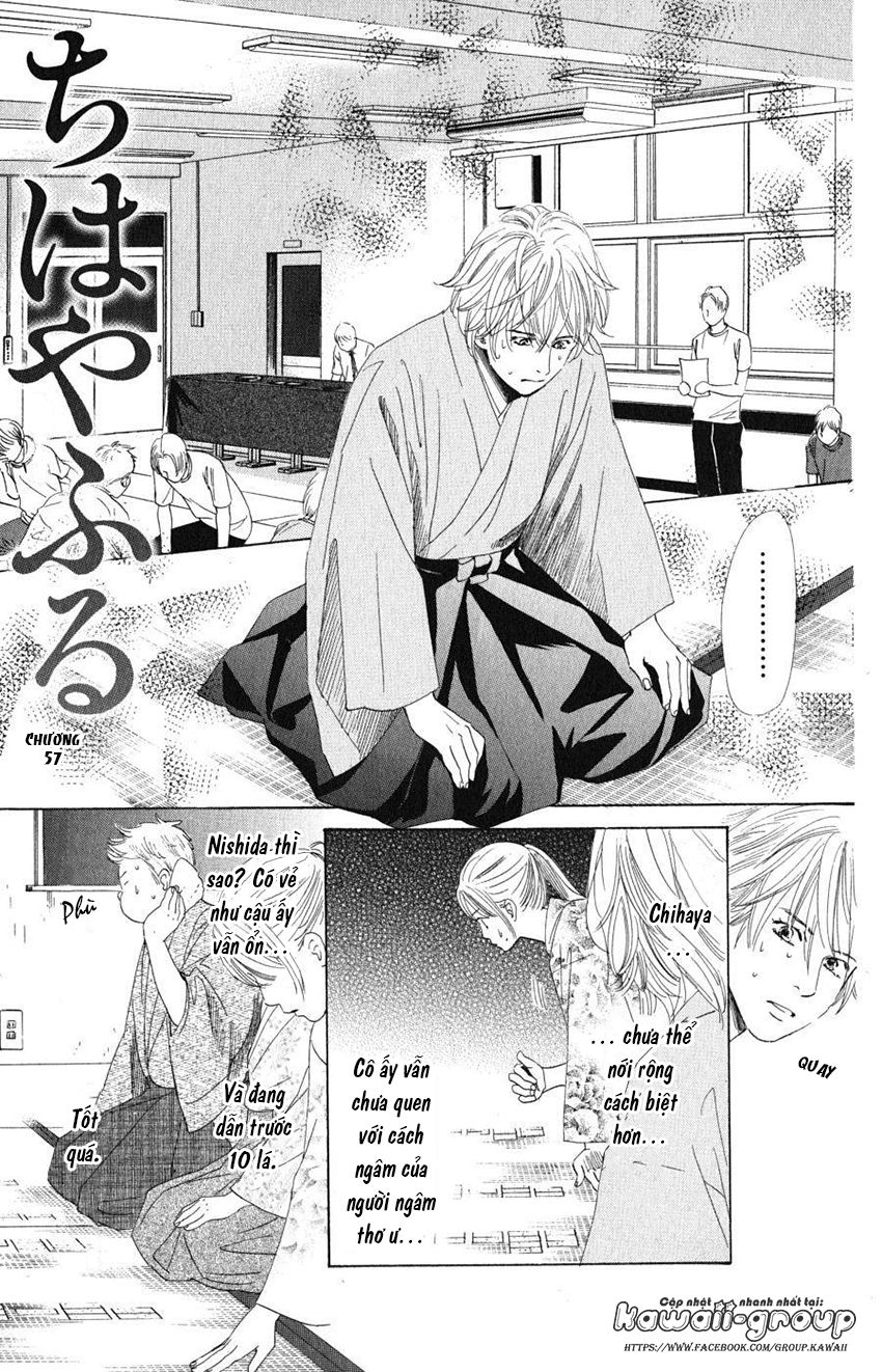 Vẻ Đẹp Qua Những Lá Bài Chapter 57 - Trang 2