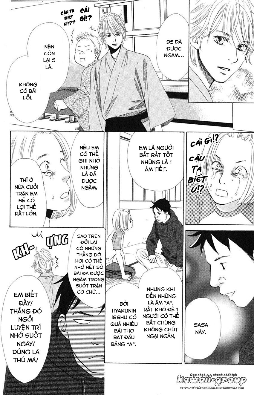 Vẻ Đẹp Qua Những Lá Bài Chapter 57 - Trang 2