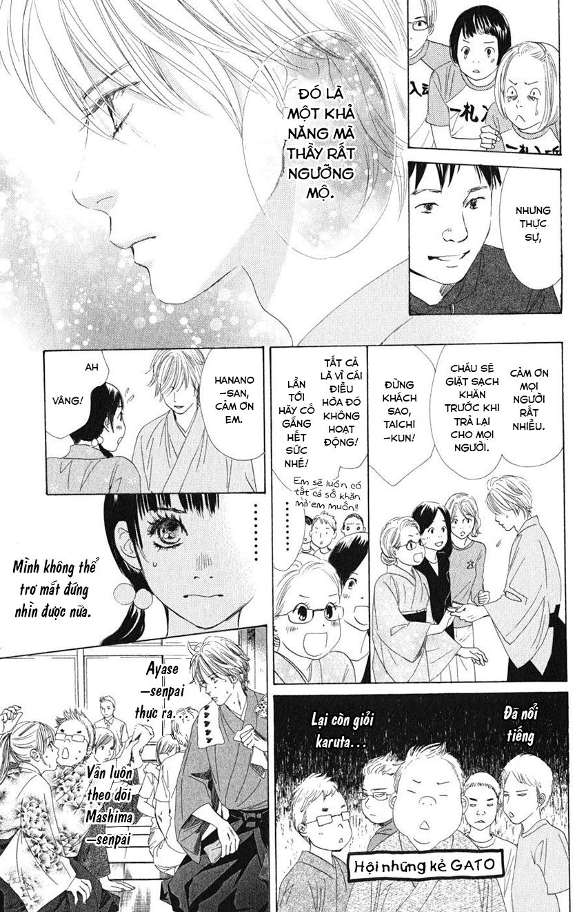 Vẻ Đẹp Qua Những Lá Bài Chapter 57 - Trang 2