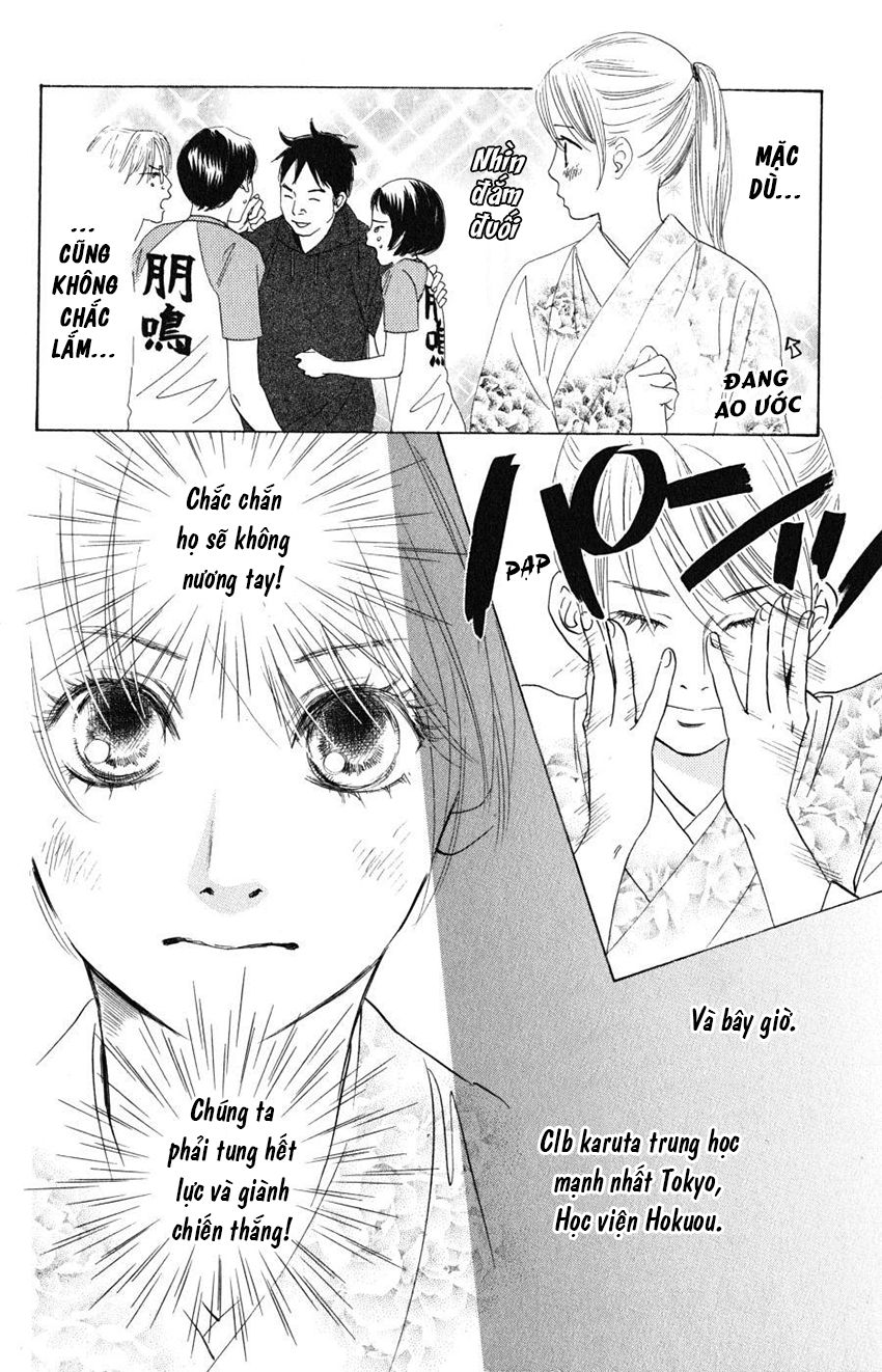 Vẻ Đẹp Qua Những Lá Bài Chapter 57 - Trang 2