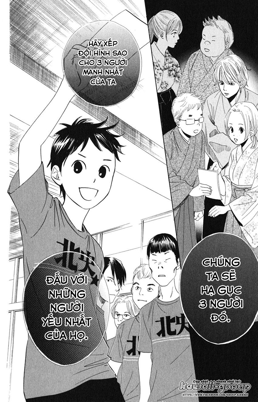 Vẻ Đẹp Qua Những Lá Bài Chapter 57 - Trang 2