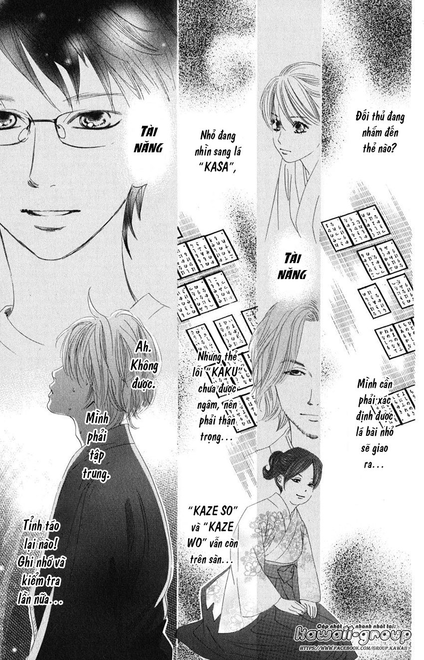 Vẻ Đẹp Qua Những Lá Bài Chapter 57 - Trang 2