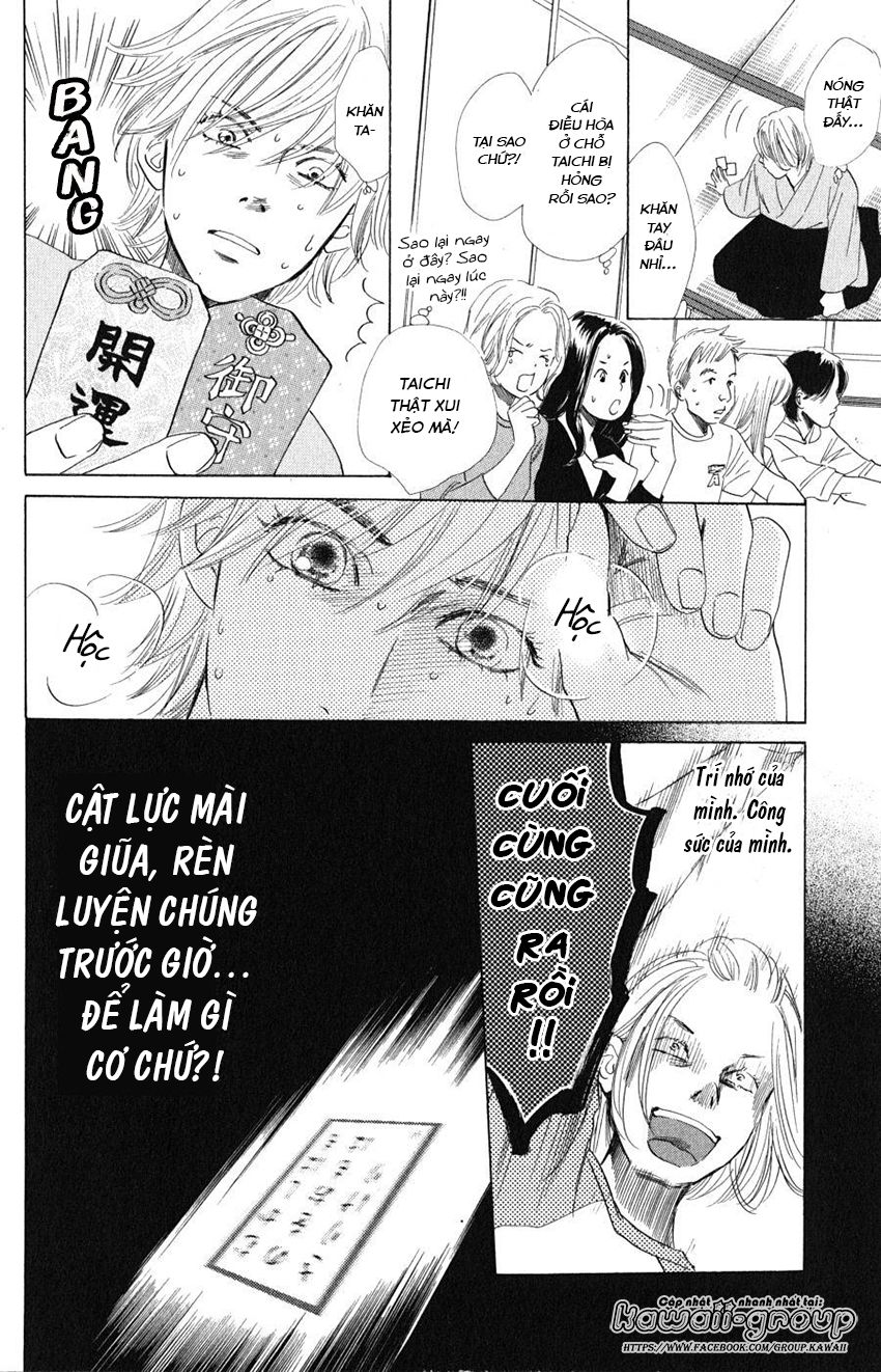 Vẻ Đẹp Qua Những Lá Bài Chapter 57 - Trang 2