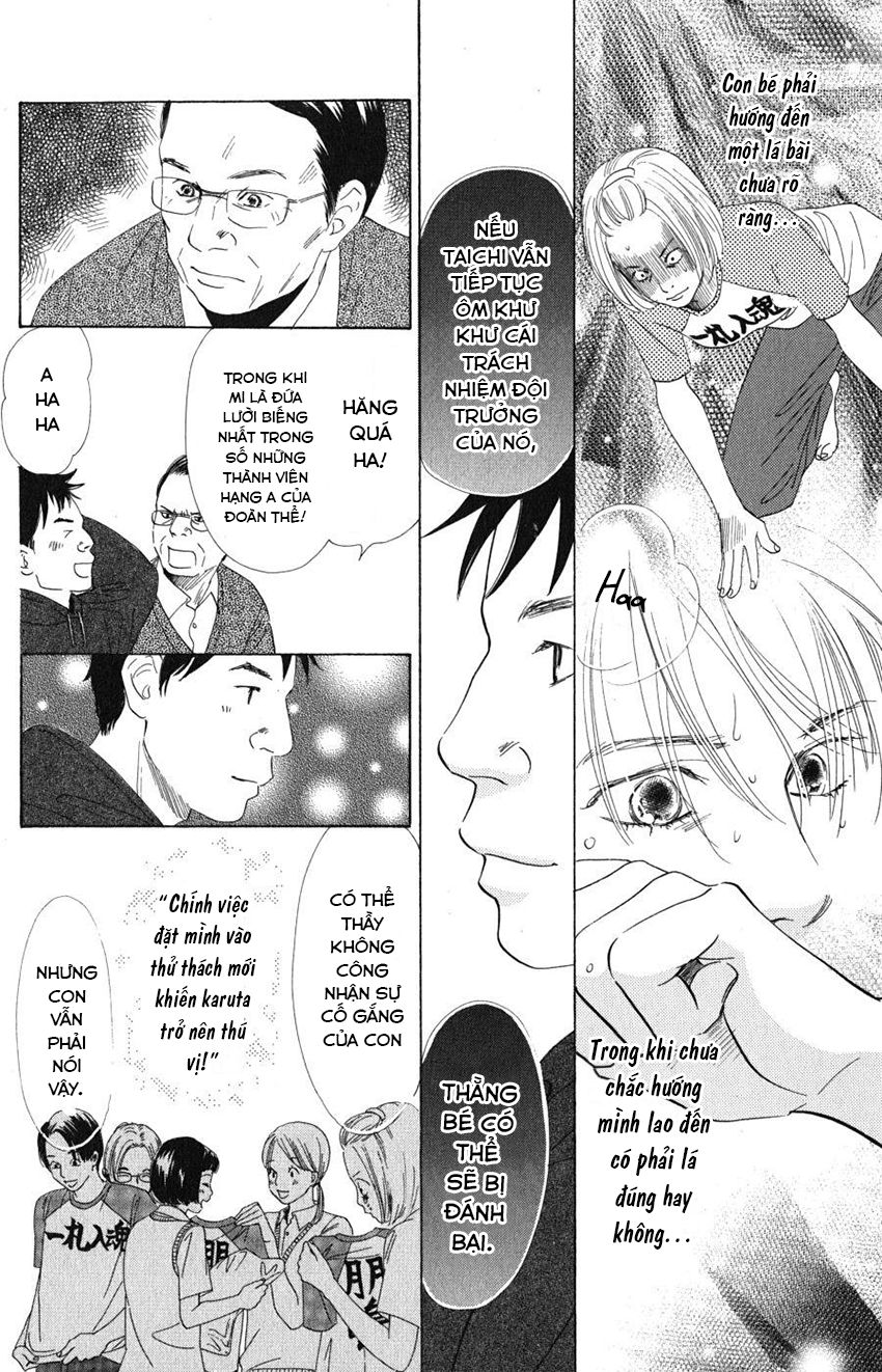 Vẻ Đẹp Qua Những Lá Bài Chapter 57 - Trang 2